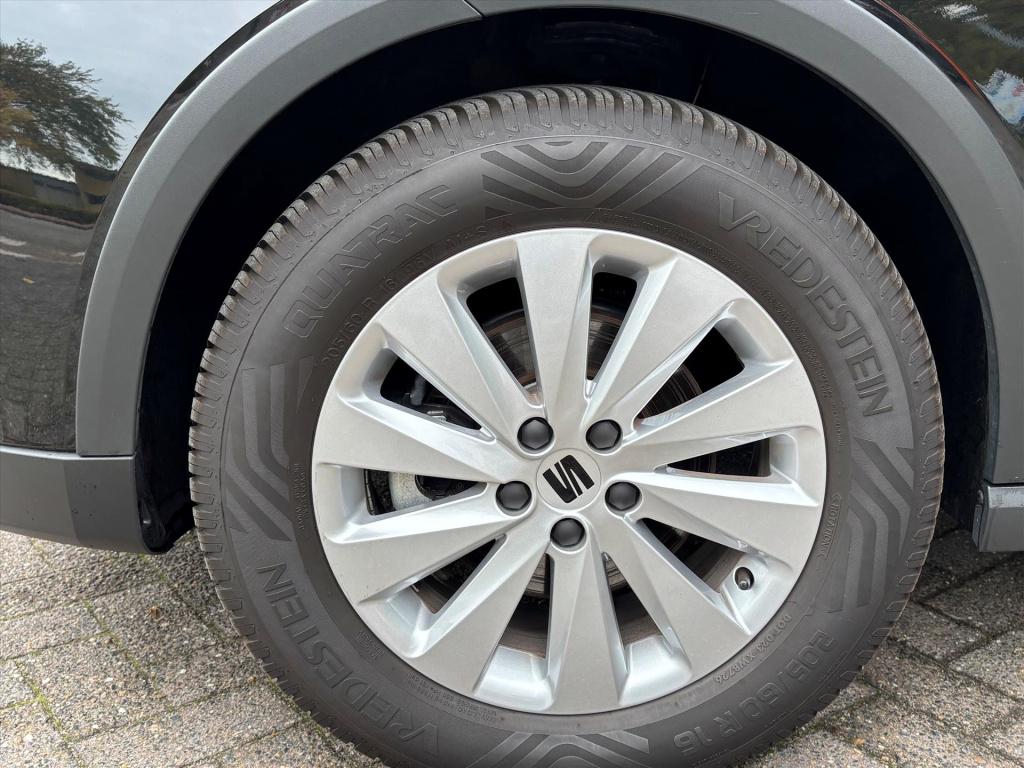 Seat Arona 1.0 tsi 95pk reference| cruise| carplay unieke km stand| rijklaa