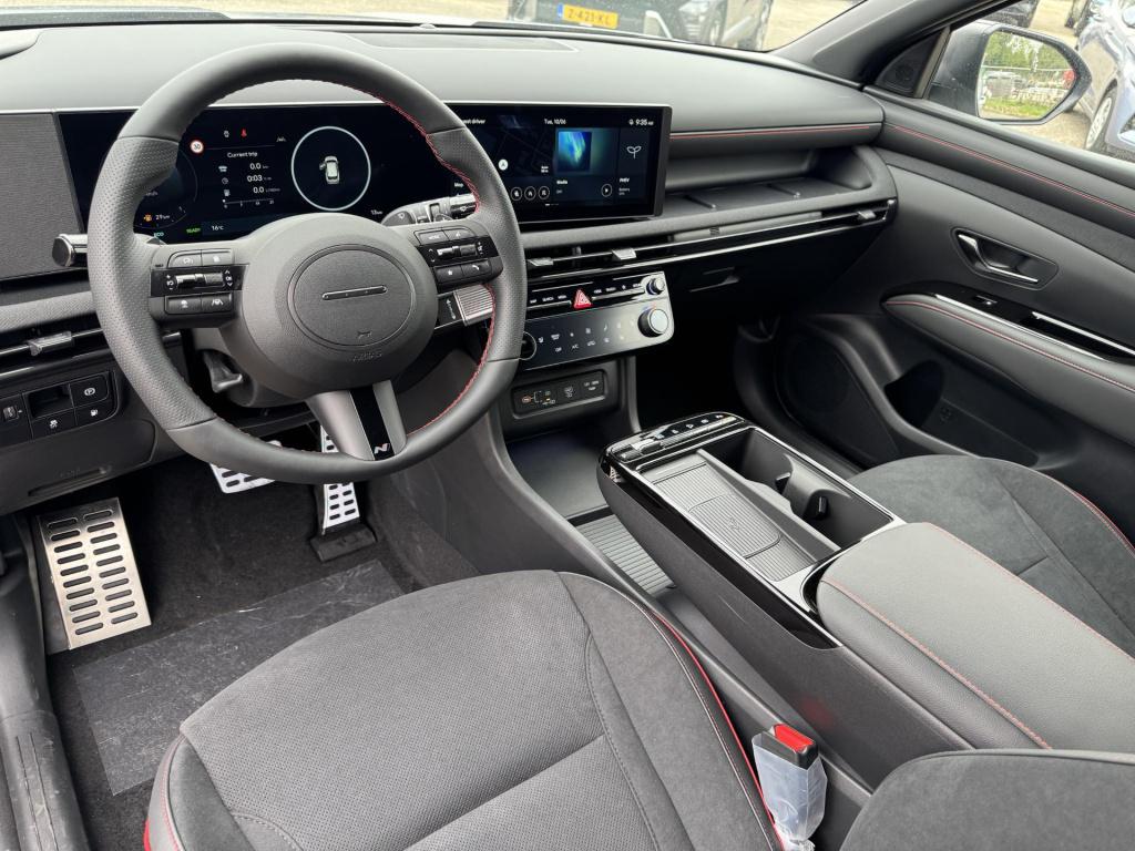 Hyundai Tucson 1.6 t-gdi phev n line edition