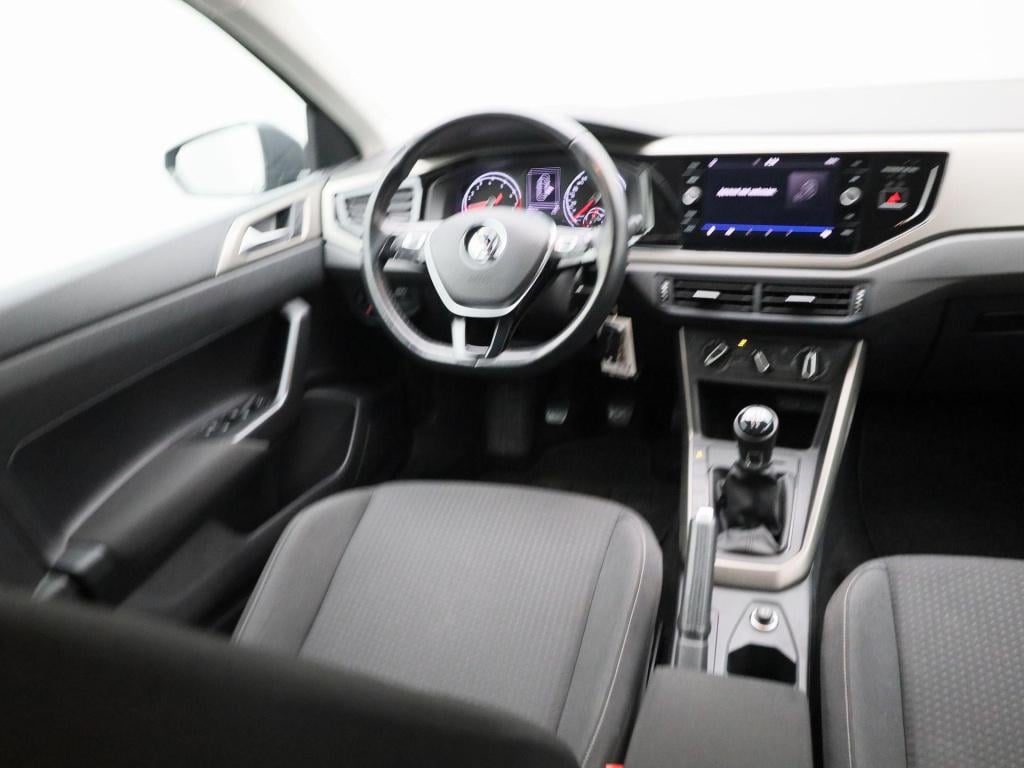 Volkswagen Polo 1.0 tsi comfortline | airco | dab | apple carplay | bluetoo