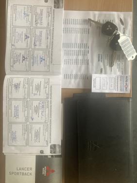 Mitsubishi Lancer Sportback 1.6 Edition One | 2012 | 1e Eigenaar + APK 2027