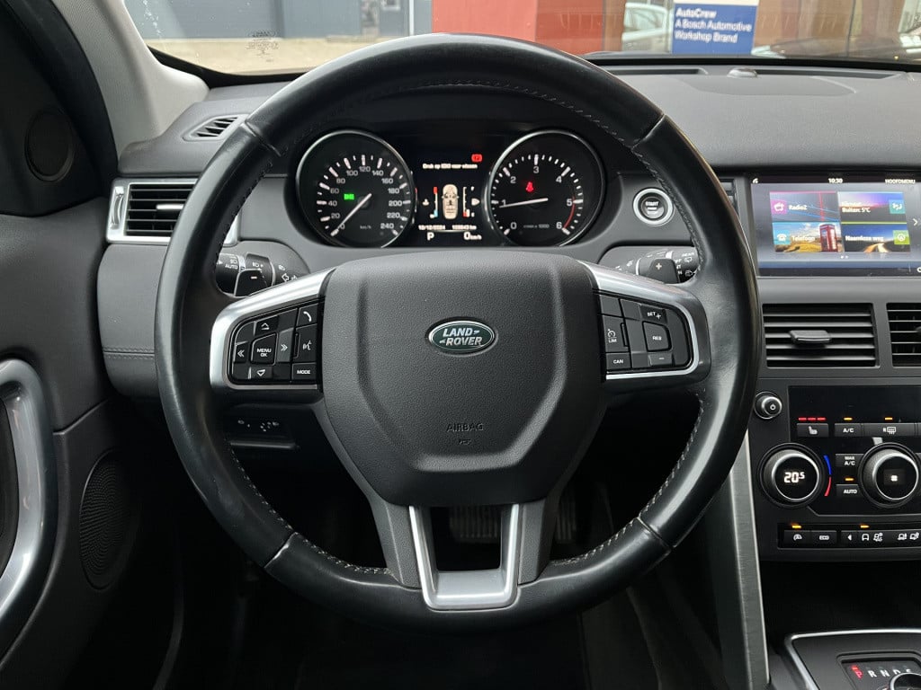 Land Rover Discovery 2.0 td4 urban automaat grijs kenteken | 20'' lmv | tre