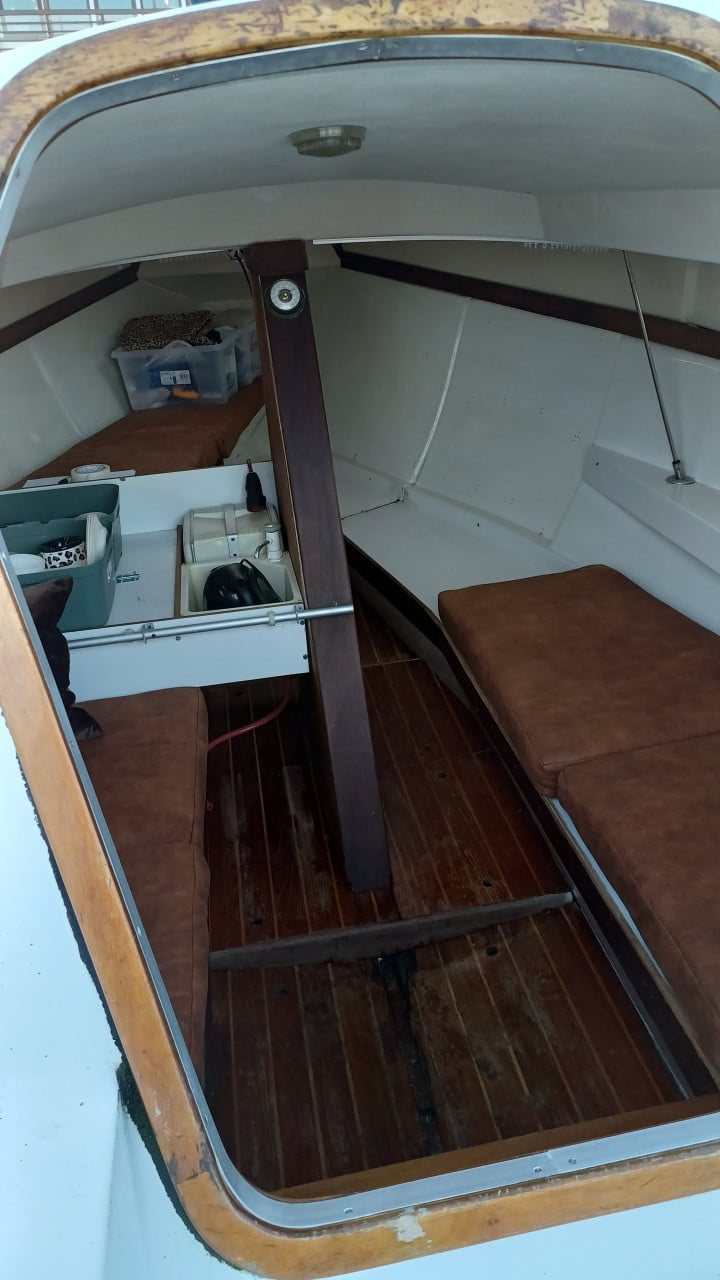 Leuke zeilboot etap 22
