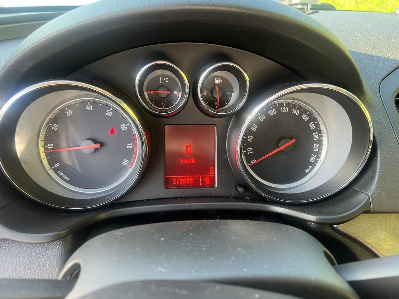 Opel insignia