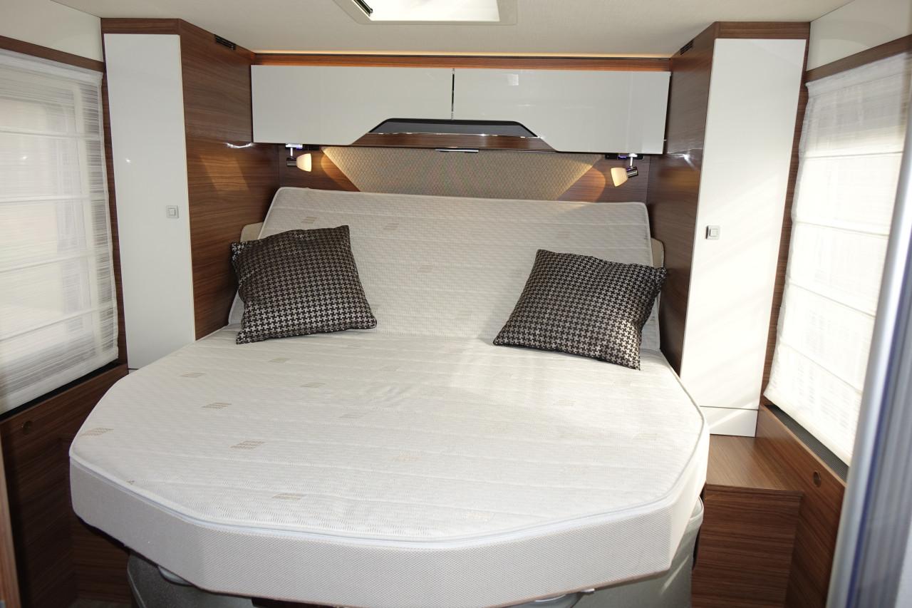 Hymer BMC-I 690 | 170PK Automaat | Hydraulisch Level-systeem | Alde I LPG