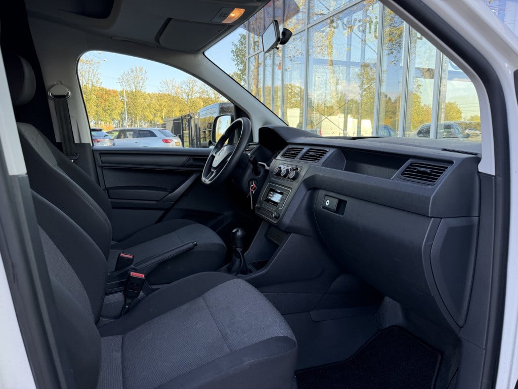 Volkswagen Caddy 2.0 tdi l1h1 bmt trendline | nl-auto | 1e eig | cruisec. |