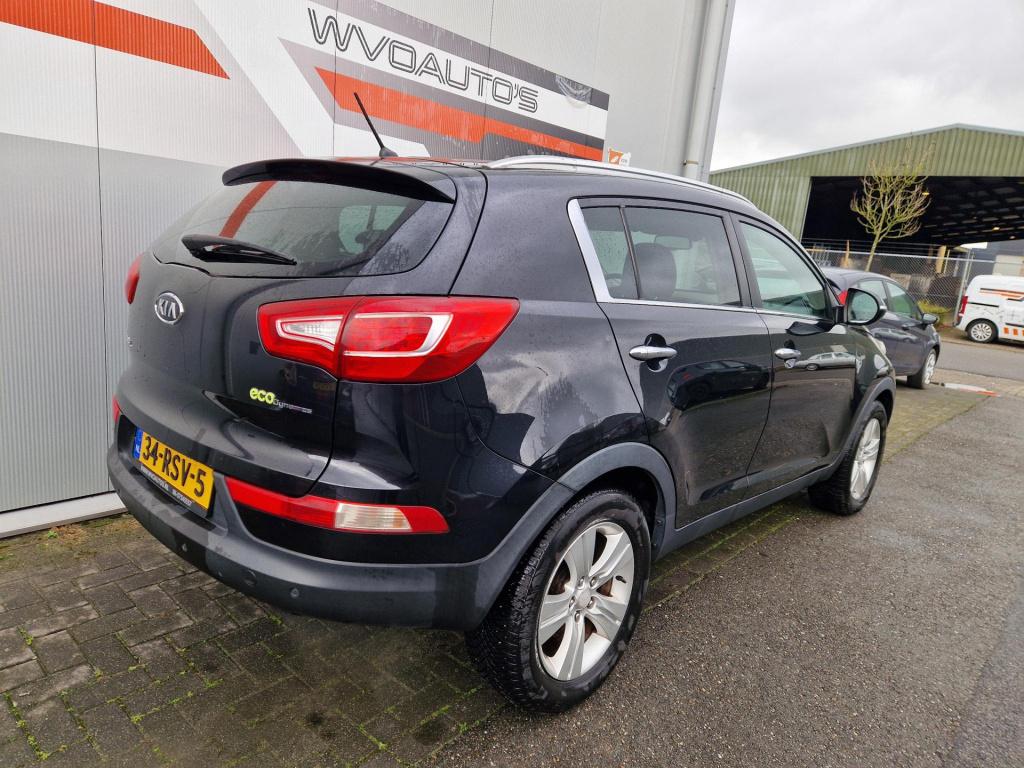 Kia Sportage 1.6 gdi x-ecutive plus pack