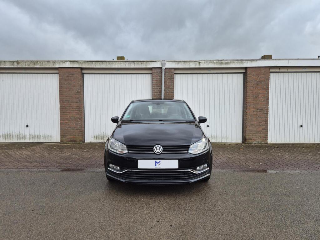 Volkswagen Polo 1.2 tsi highline / 1e eigenaar / 5-deurs / cruisecontrol / 