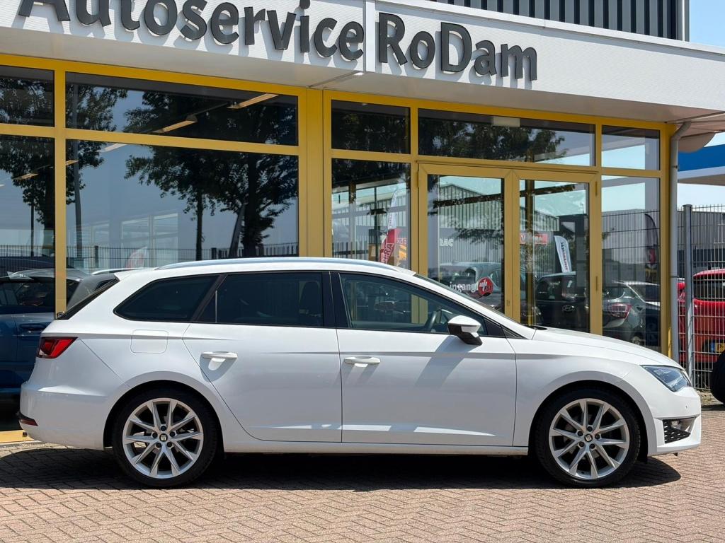 Seat Leon st 1.4 tsi fr business