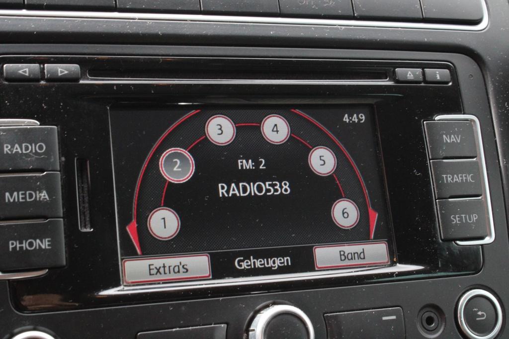 Volkswagen Polo 1.2 tsi cross