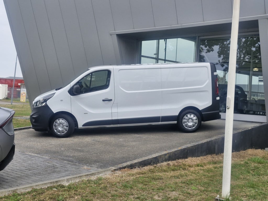 Opel Vivaro 1.6 cdti l2h1 ed eco