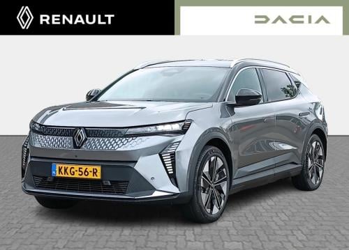 Renault Scenic e-tech ev87 long range techno - pack advanced driving assist