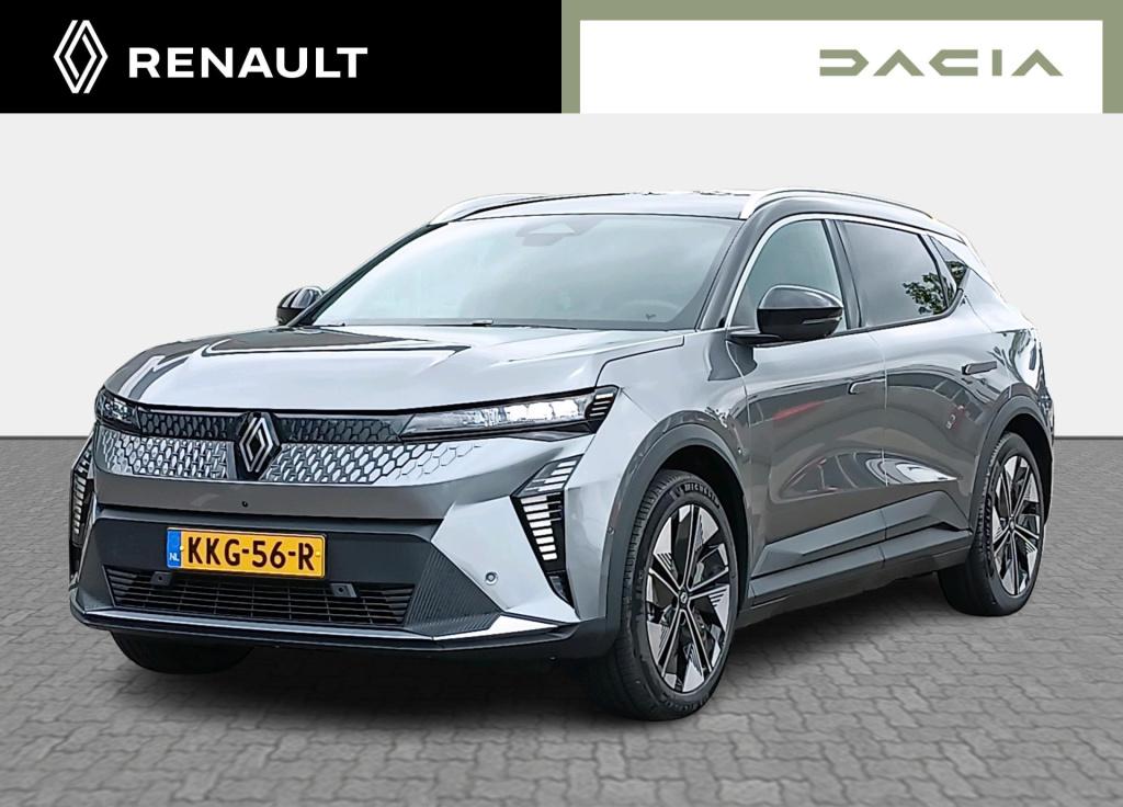 Renault Scenic e-tech ev87 long range techno - pack advanced driving assist