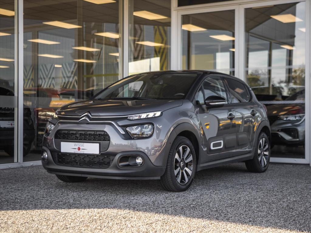 Citroen C3 1.2 puretech 110pk shine