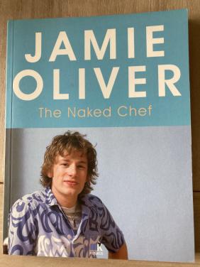 The naked chef - Jamie Oliver