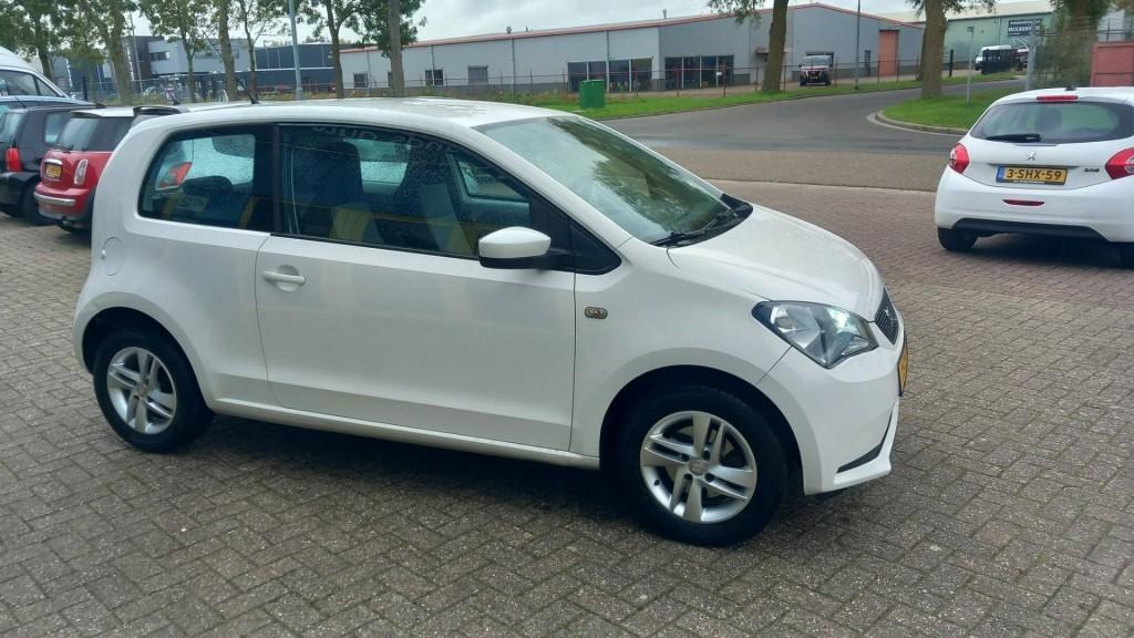 Seat Mii 1.0 style sport
