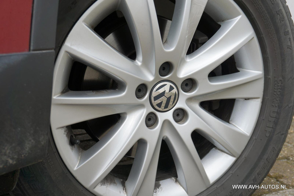 Volkswagen Tiguan 2.0 tsi sport&style 4motion