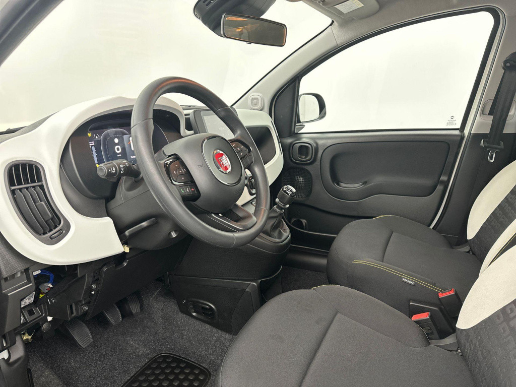 Fiat Panda 1.0 hybrid pandina | apple carplay & android auto | parkeersenso