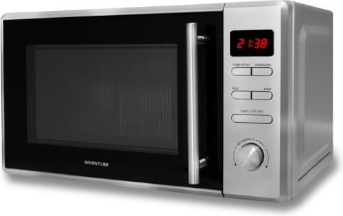 Inventum MN207S Vrijstaande solo-magnetron 20 liter 800 watt 8kookprogramma