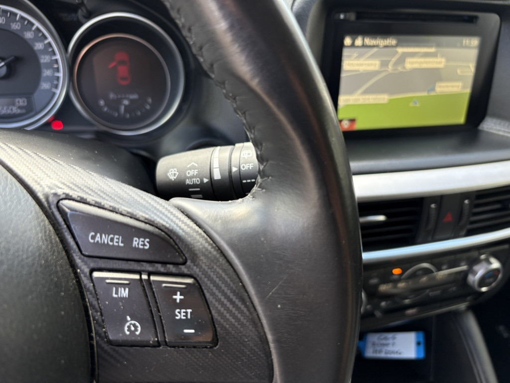 Mazda Cx-5 2.0 sag165 skylease gt leer trekhaak