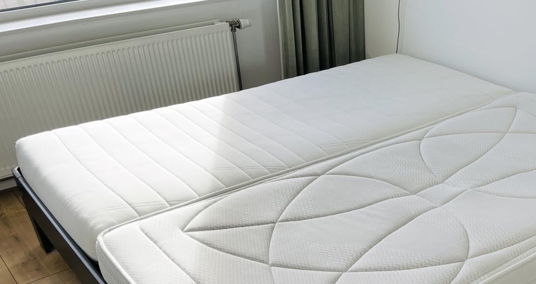 Auping matras 90 x 200 cm - goede staat