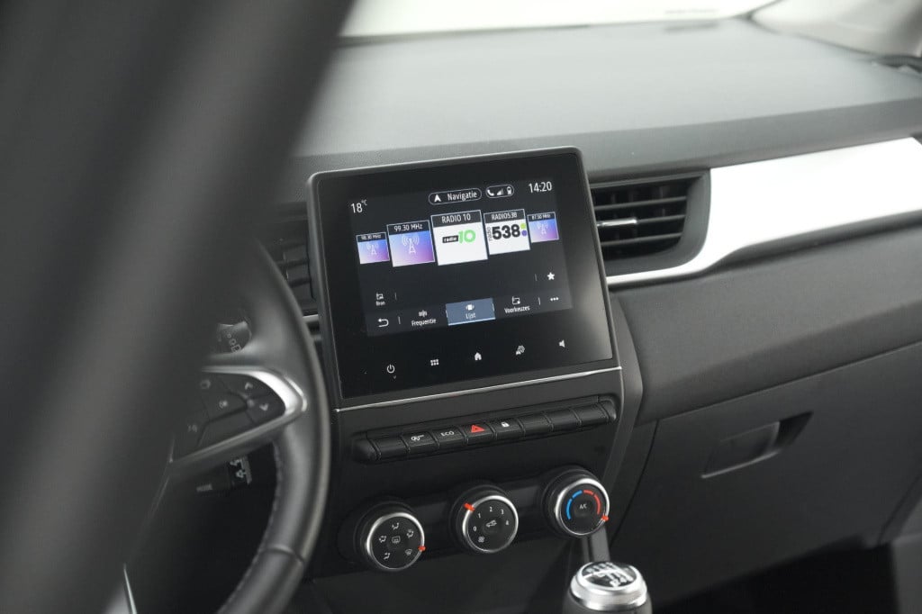 Renault Captur tce 90 evolution | camera | navigatie | parkeersensoren | ap