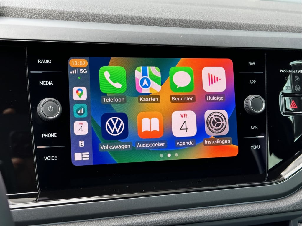 Volkswagen Taigo 1.5 tsi 150pk dsg r-line | led gril | adapt. cruise | carp