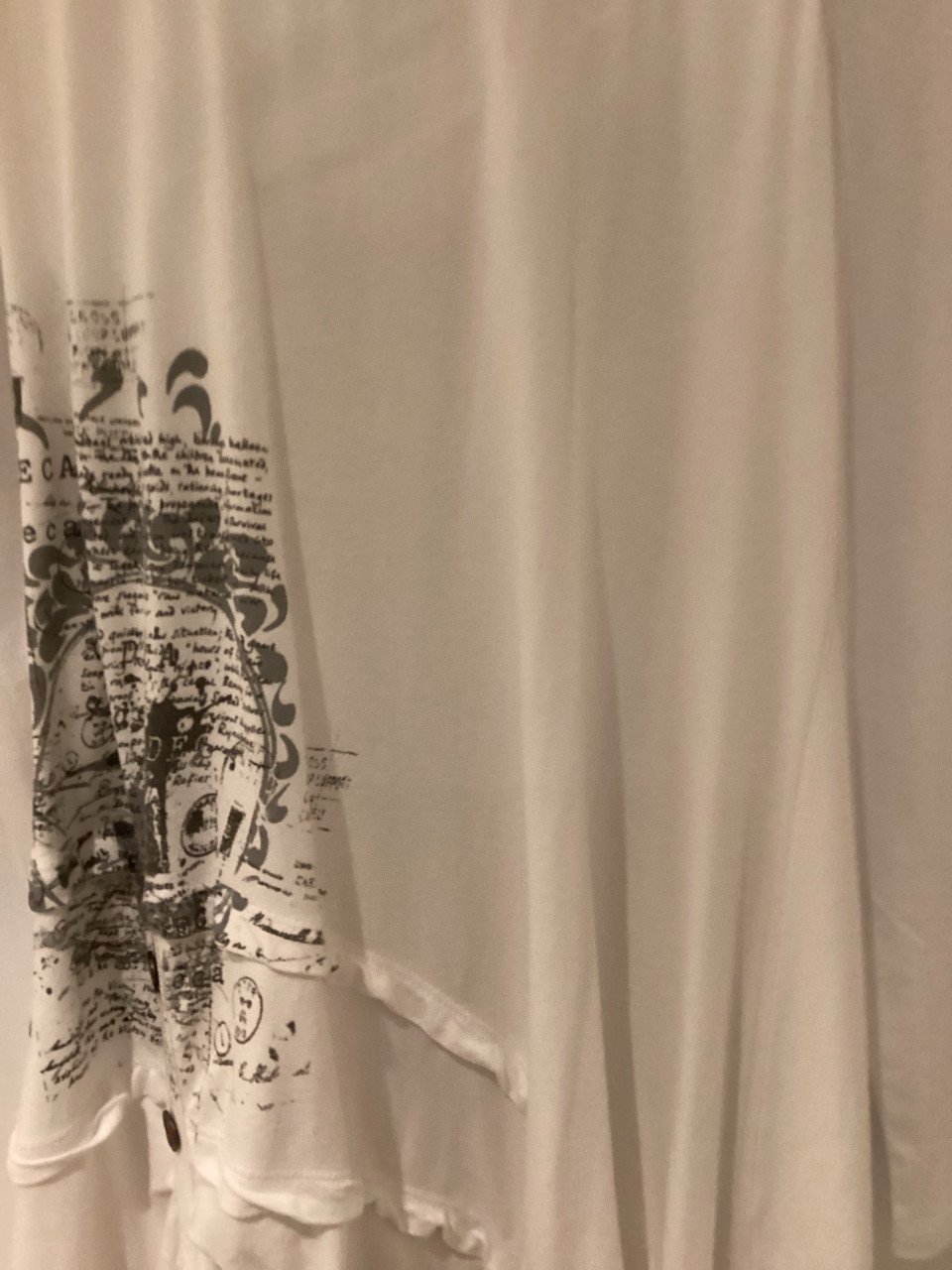 Nieuw tuniek xl