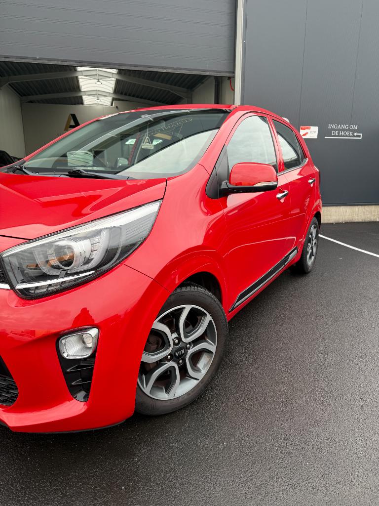 Kia Picanto 1.0 cvvt executiveline