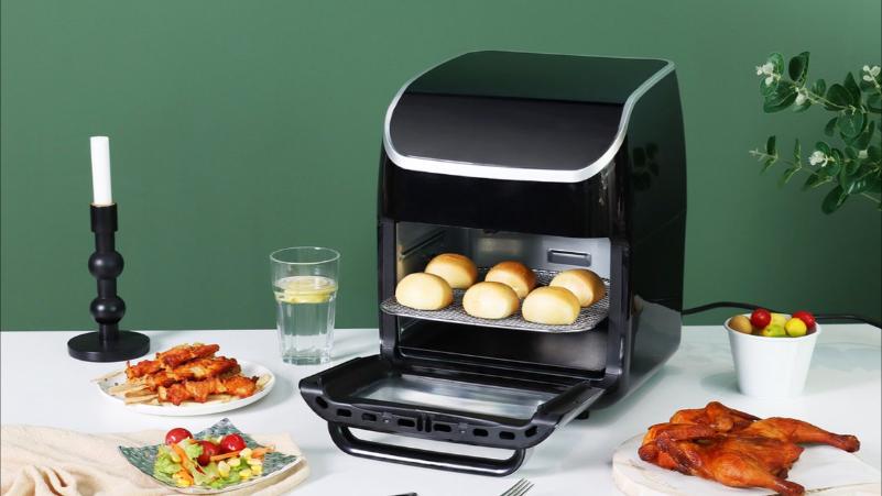 Stella Airfryer 12L 1800w Nieuw!