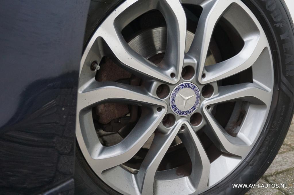Mercedes-Benz C-Klasse 180 lease edition