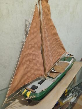 Platbodem Tjalk