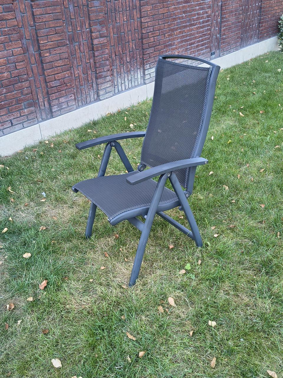 Kampeerstoelen