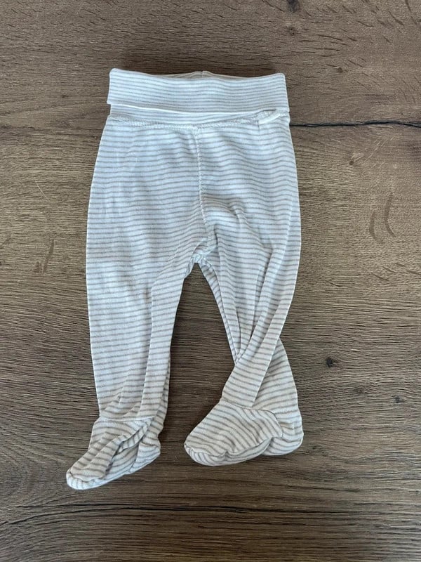 Kledinpakket maat 50 (19 stuks)