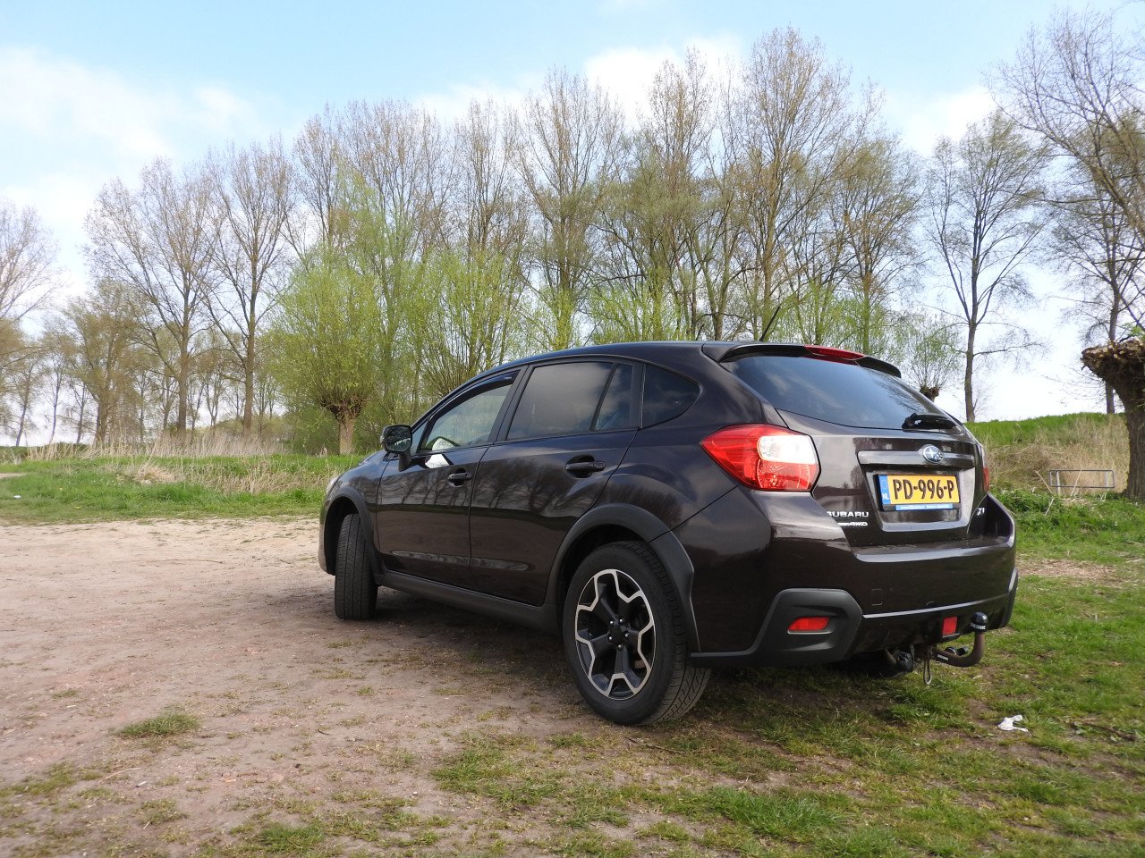 Subaru XV 1.6