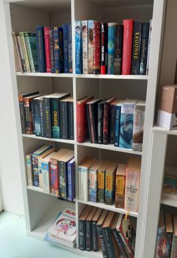 Fantasy boeken