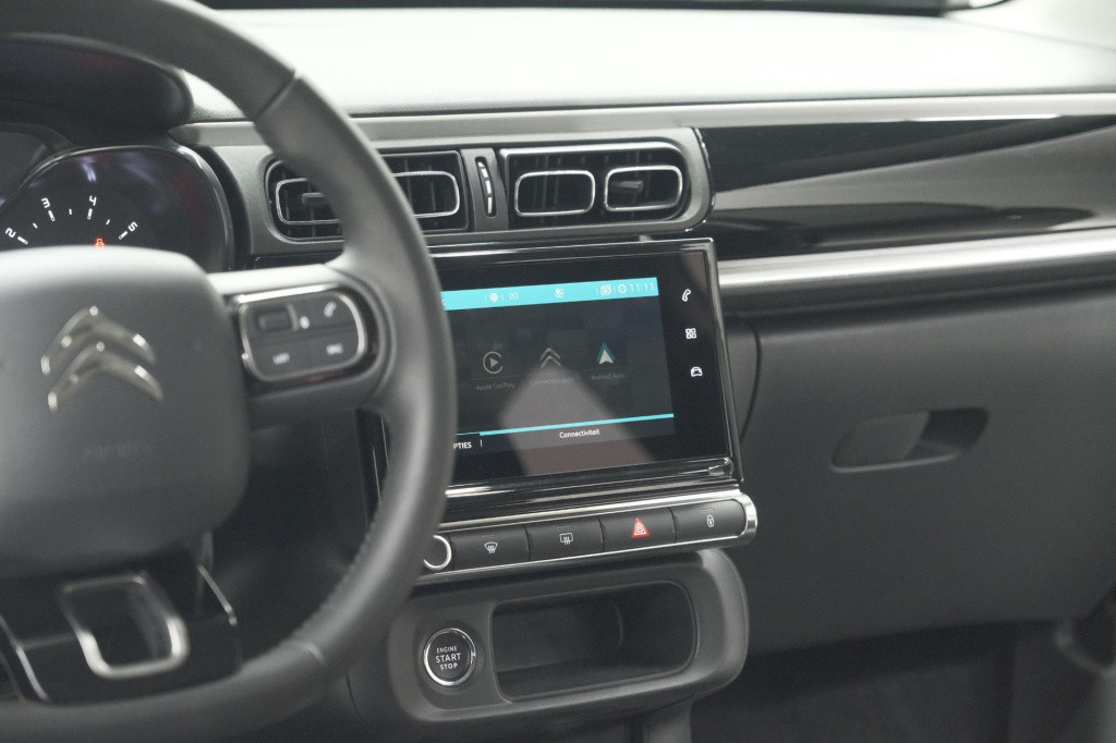 Citroen C3 puretech 110 max | camera | navigatie | keyless start | parkeers