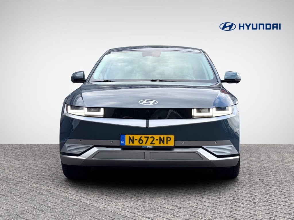 Hyundai Ioniq 5 lounge 73kwh | lounge stoelen | head-up display | bose audi