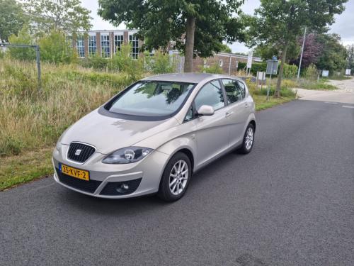 Seat altea 1.8i bj 2010 207.000km
