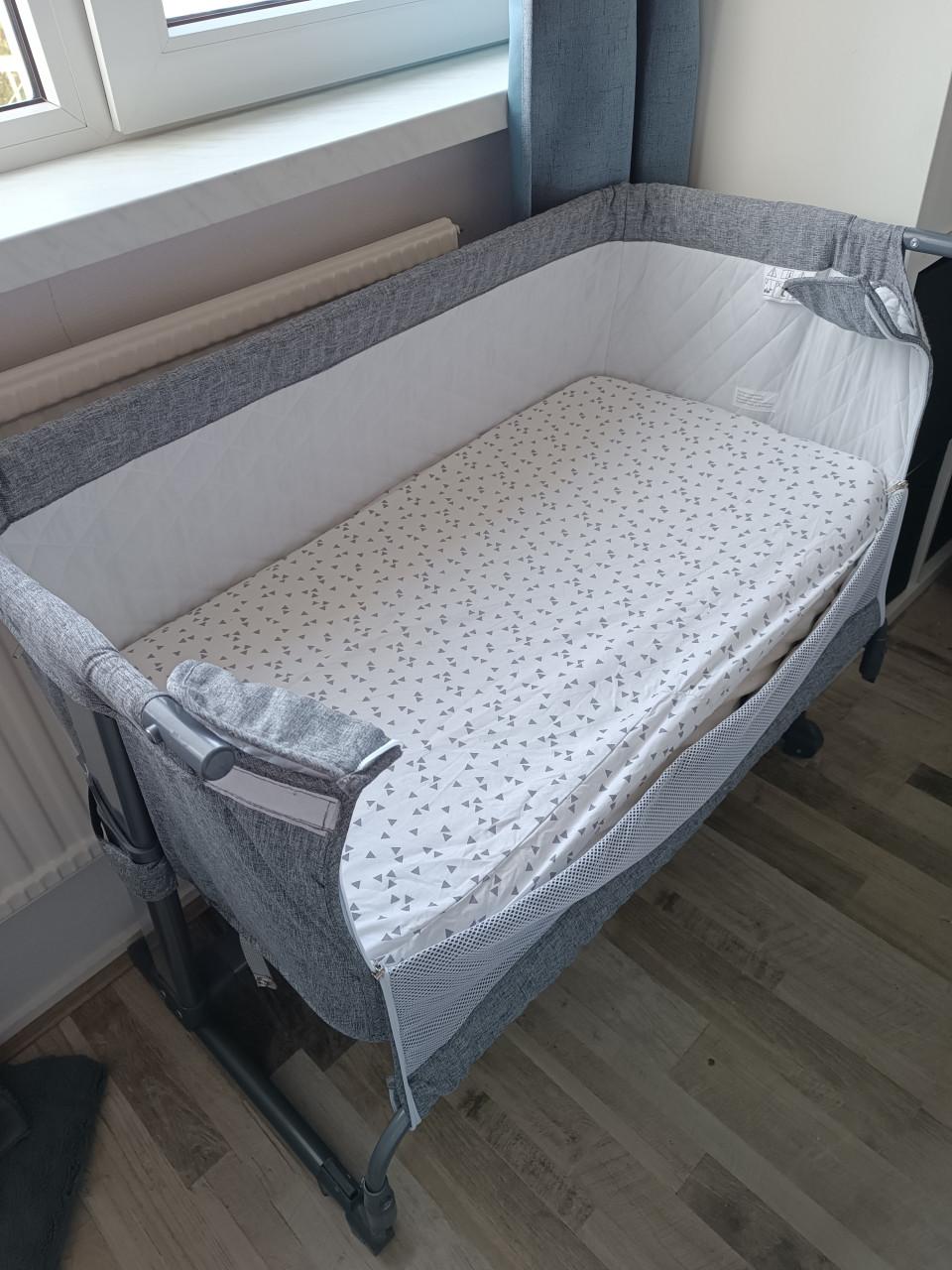 Fijne mooie co sleeper