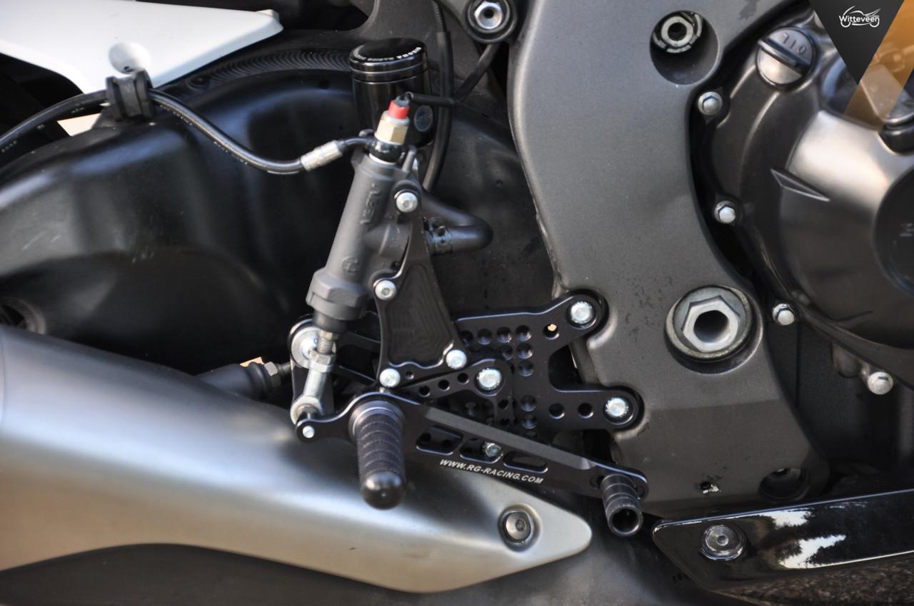 Honda CBR 1000 RR Fireblade
