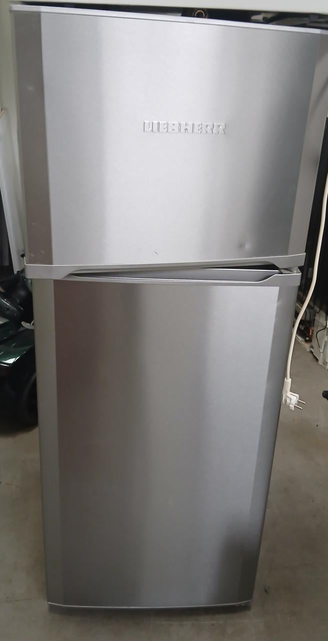 Liebherr koelvries combinatie