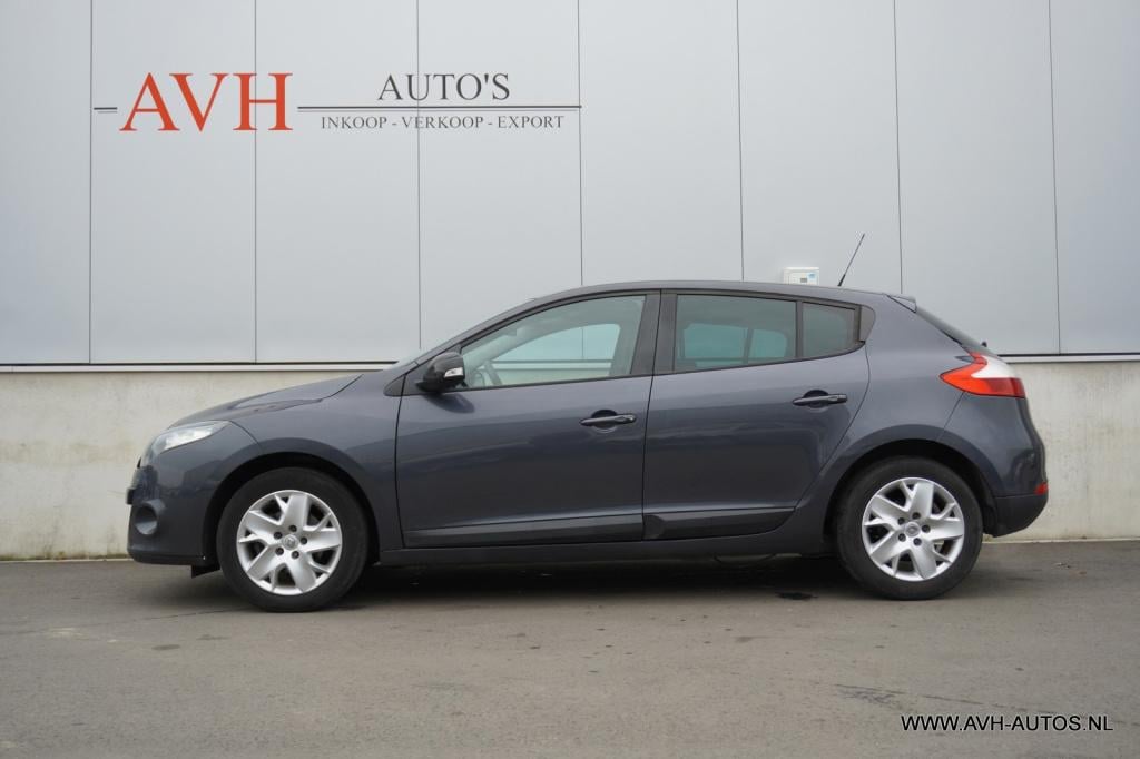Renault Megane 1.6 parisienne