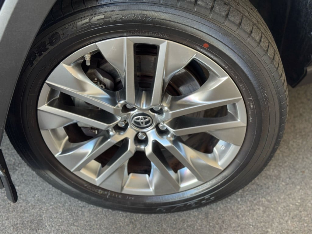 Toyota Rav4 2.5 hybrid awd executive