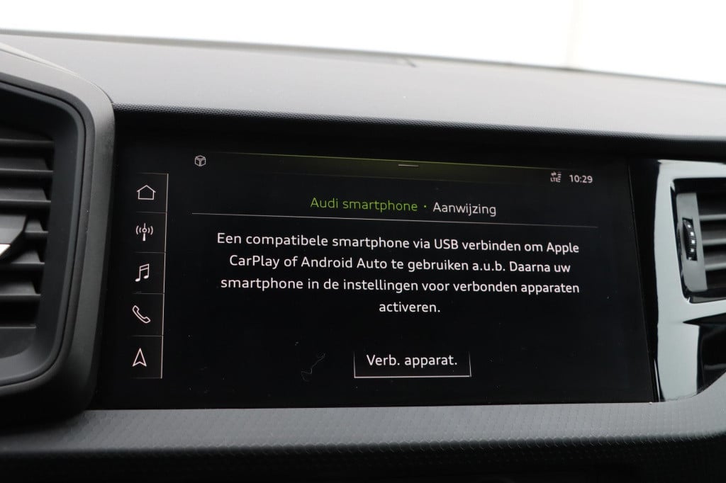 Audi A1 Sportback 30 tfsi advanced pro line 116pk