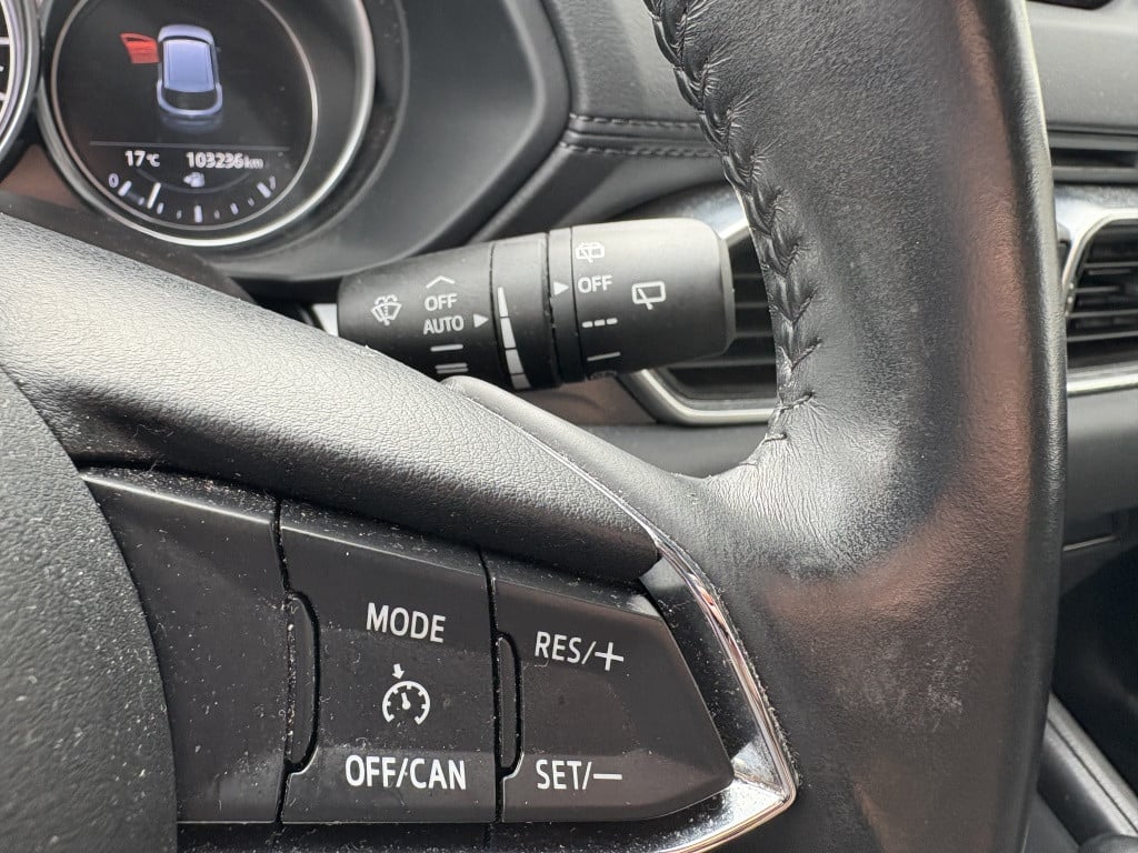 Mazda Cx-5 2.0 sag 165 bus.comfort trekhaak
