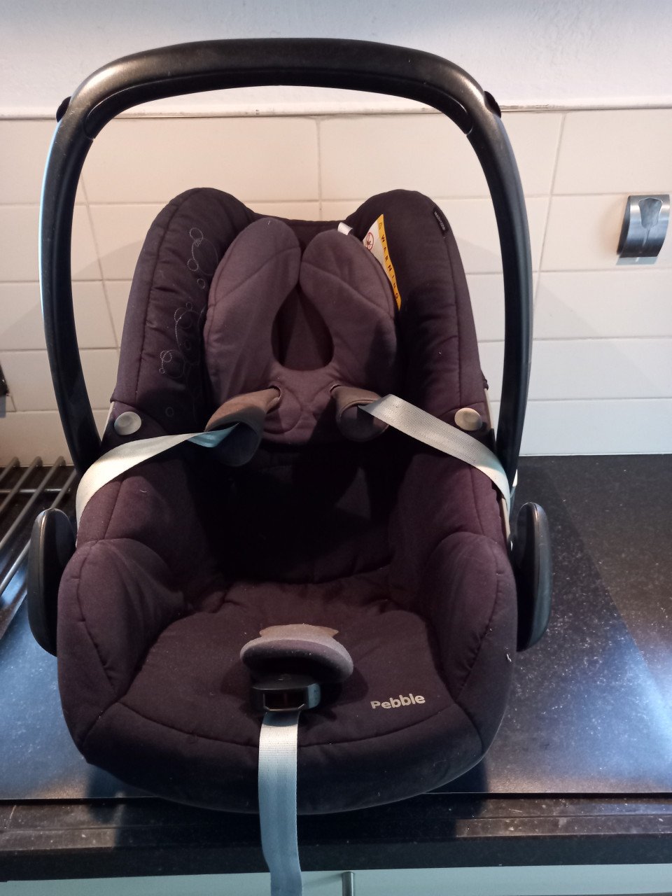 Autostoeltjes MaxiCosi Pebble en Pearl Met Isofix Familybase