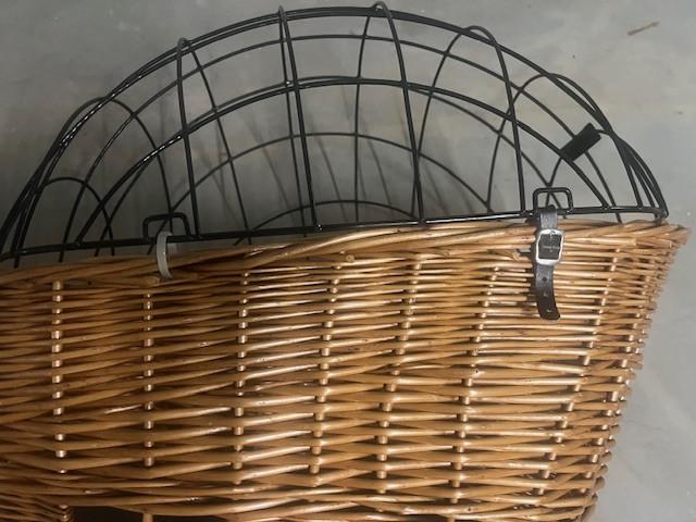 Hondenmand Basil maat 45