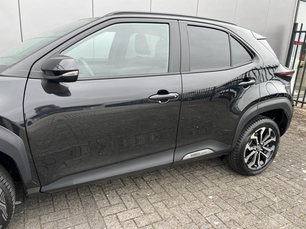 Toyota Yaris Cross 1.5 hybr 130 dynamic | trekhaak | dodehoek | parkeersens