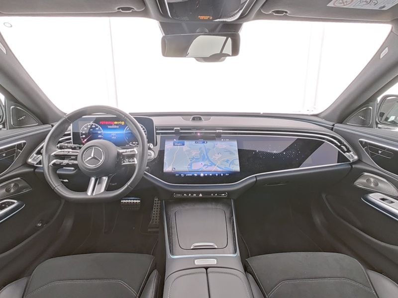 Mercedes-Benz E-Klasse estate 300 e amg plug-in hybride | amg line | night 