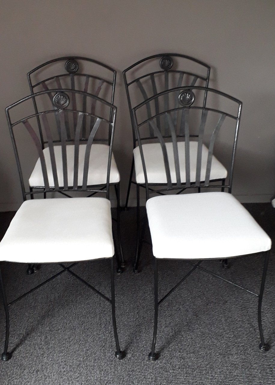 Eettafel stoelen
